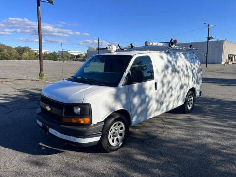 2013 Chevrolet Express 1500
