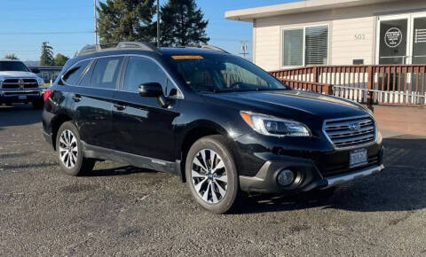 2016 Subaru Outback 2.5i Limited