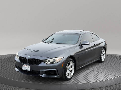 2015 BMW 4 Series 428i
