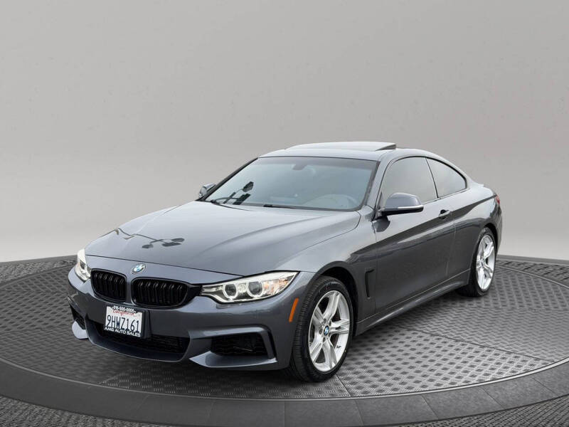 2015 BMW 4 Series 428i