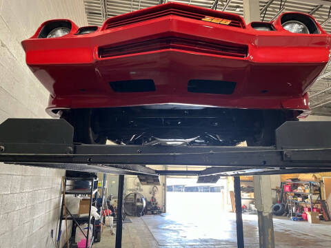 1981 Chevrolet Camaro Z28