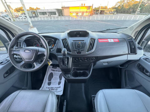 2019 Ford Transit 150