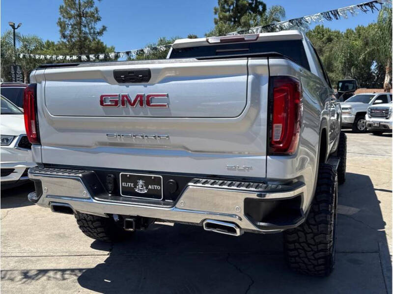 2021 GMC Sierra 1500