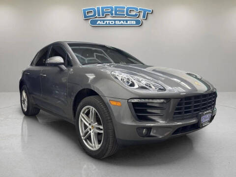 2018 Porsche Macan