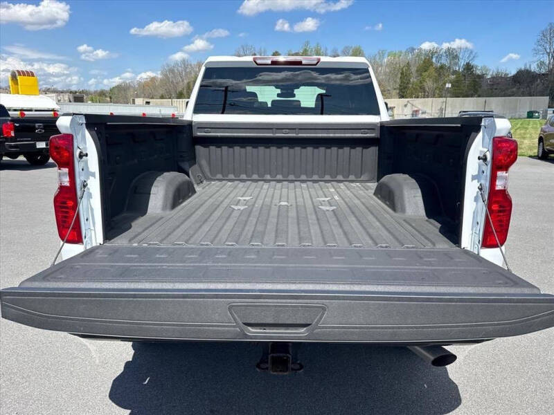 2025 Chevrolet Silverado 2500HD