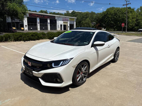 2017 Honda Civic Si