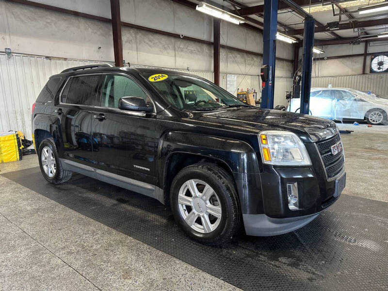 2014 GMC Terrain for sale at Auto Revolution in Charlotte NC