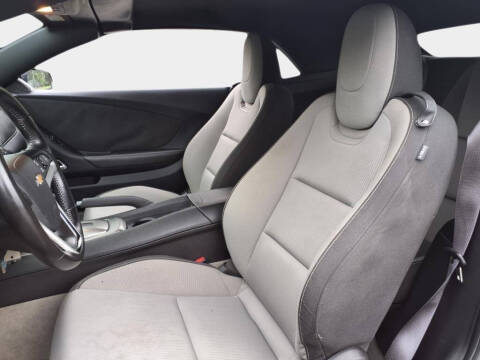 2014 Chevrolet Camaro LT