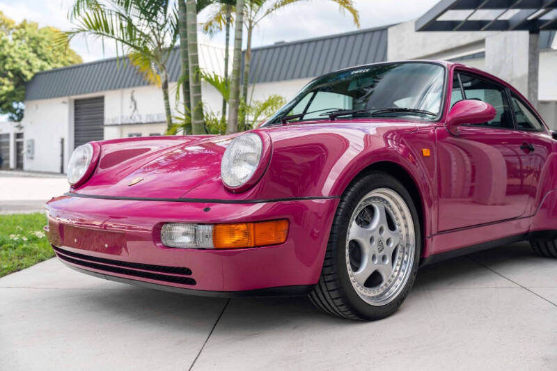 1991 Porsche 911