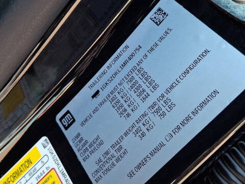 2021 GMC Yukon Denali