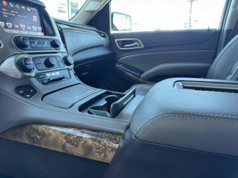 2016 GMC Yukon Denali