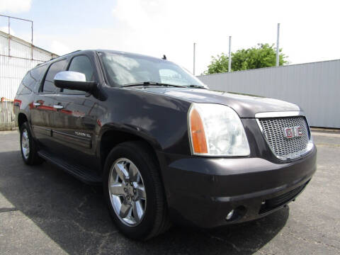 2010 GMC Yukon XL SLT