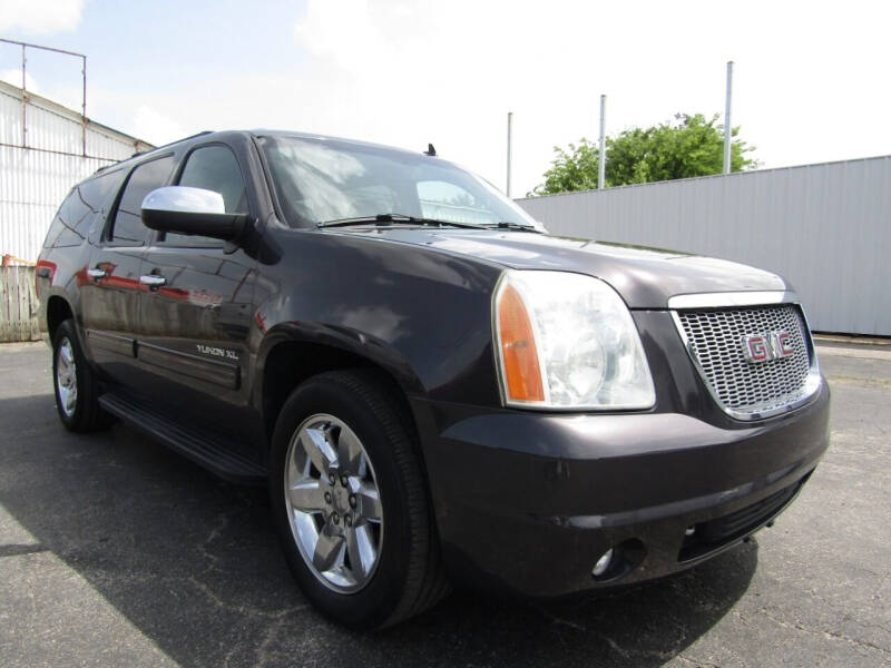 2010 GMC Yukon XL SLT