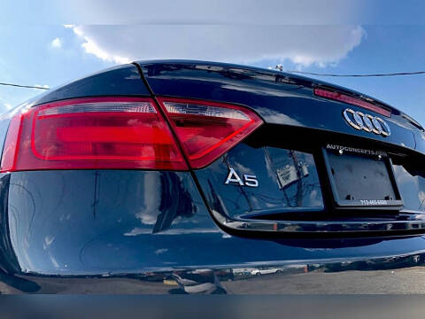 2010 Audi A5 2.0T Premium