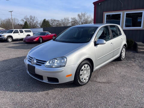 2009 Volkswagen Rabbit S PZEV