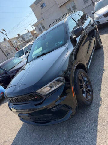 2021 Dodge Durango GT Plus