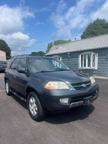 2003 Acura MDX Touring