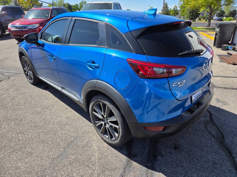 2016 Mazda CX-3 Grand Touring