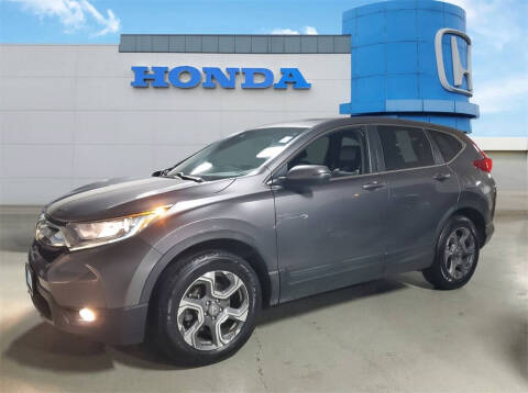 2018 Honda CR-V EX-L