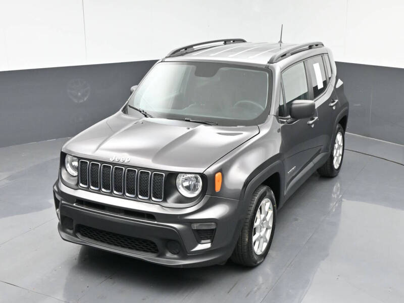 2019 Jeep Renegade Sport