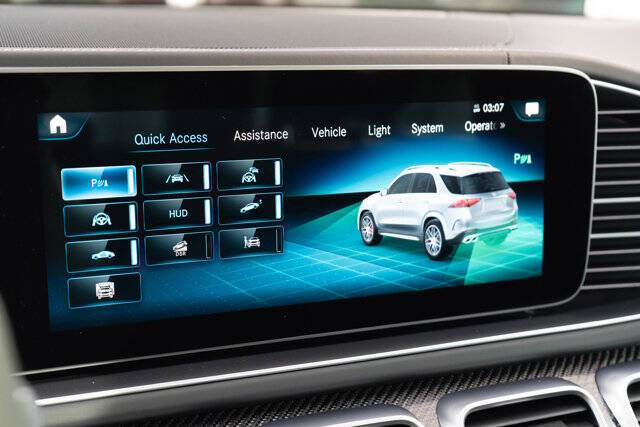 2022 Mercedes-Benz GLE 31