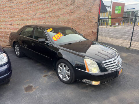 2007 Cadillac DTS