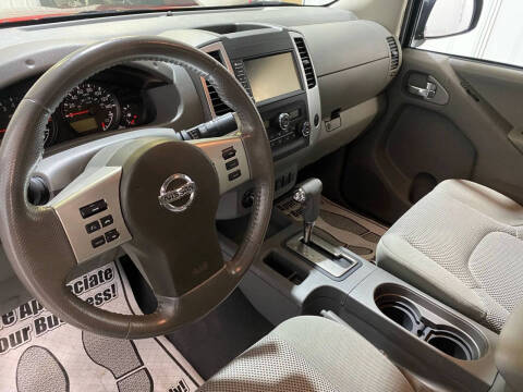 2019 Nissan Frontier