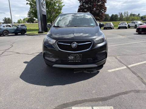 2020 Buick Encore Preferred