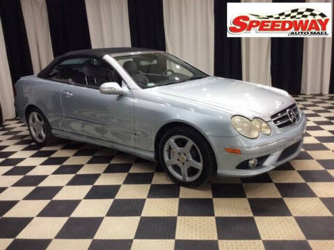 2006 Mercedes-Benz CLK for sale at SPEEDWAY AUTO MALL INC in Machesney Park IL