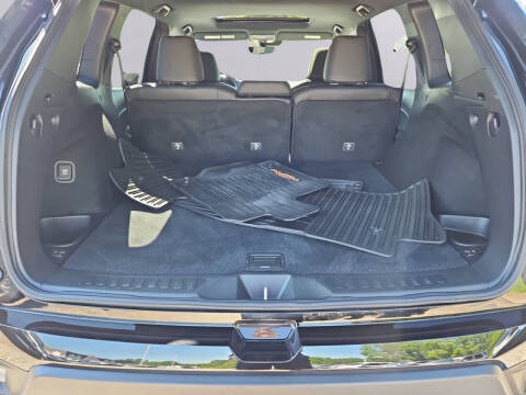 2024 Honda Passport TrailSport