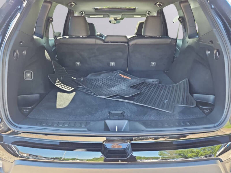 2024 Honda Passport TrailSport