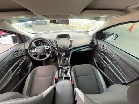 2016 Ford Escape S