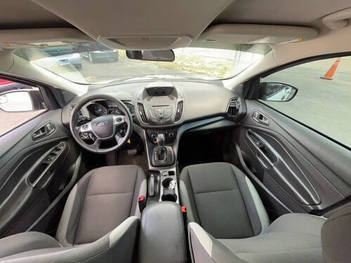 2016 Ford Escape S