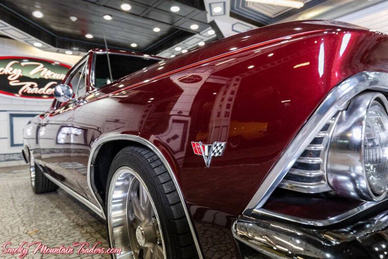 1966 Chevrolet El Camino