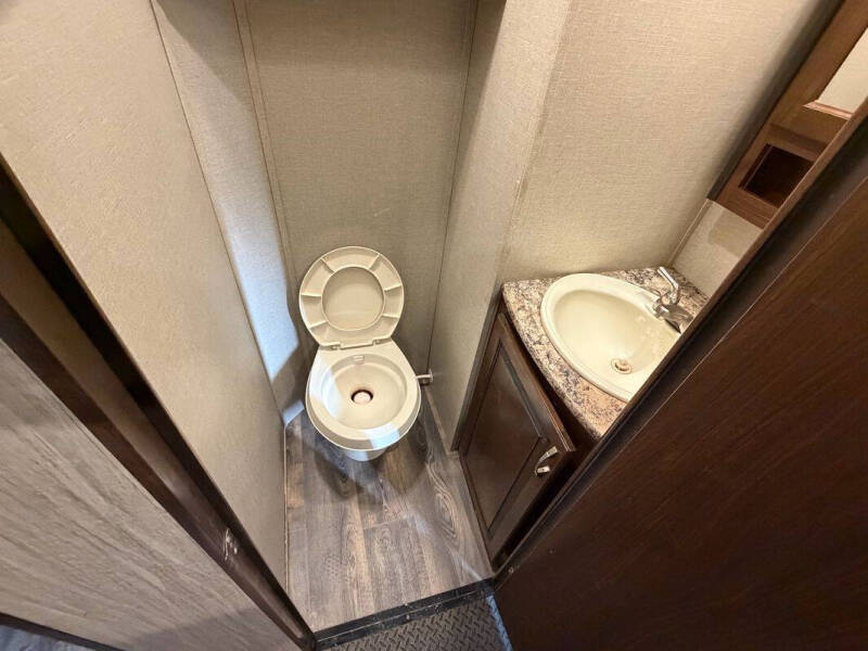 2018 Heartland Torque