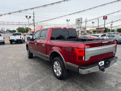 2019 Ford F-150 King Ranch