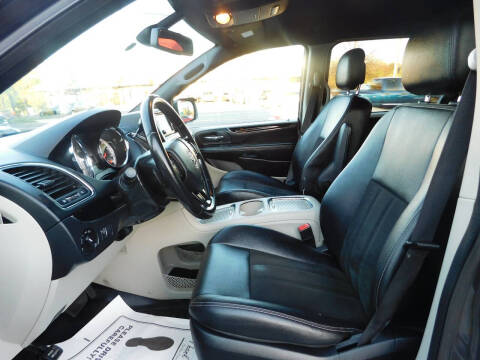 2020 Dodge Grand Caravan SXT