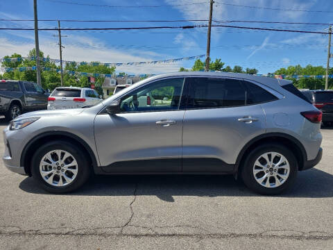 2024 Ford Escape Active