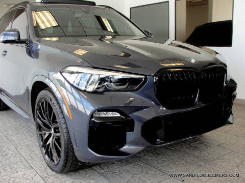 2020 BMW X5