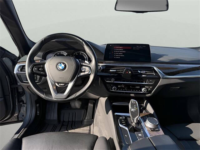 2019 BMW 5 Series 540i xDrive