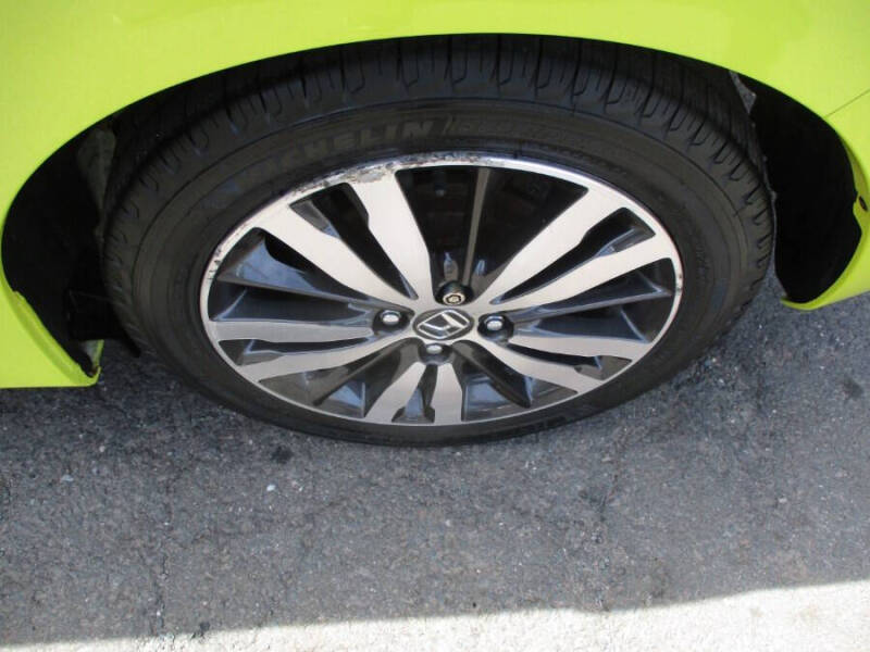 2016 Honda Fit EX