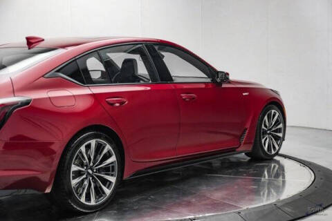 2023 Cadillac CT5-V Blackwing