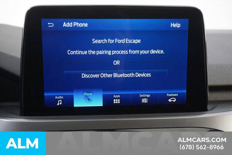 2025 Ford Escape Active