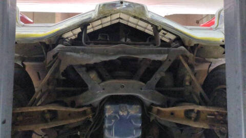 1966 Cadillac Eldorado