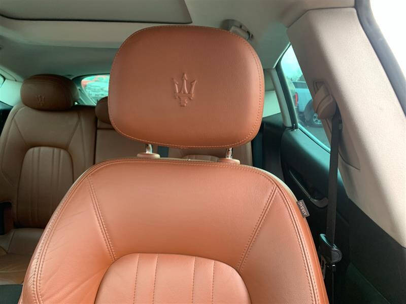 2017 Maserati Levante