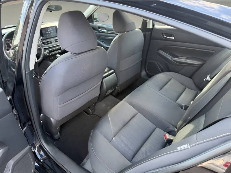 2019 Nissan Altima 2.5 S