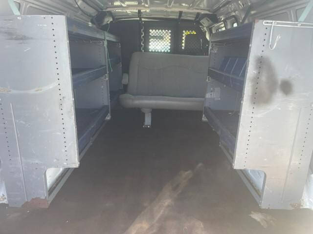 2009 Ford E-Series E-250