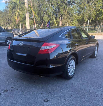 2012 Honda Crosstour EX-L