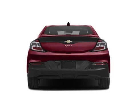 2018 Chevrolet Volt LT
