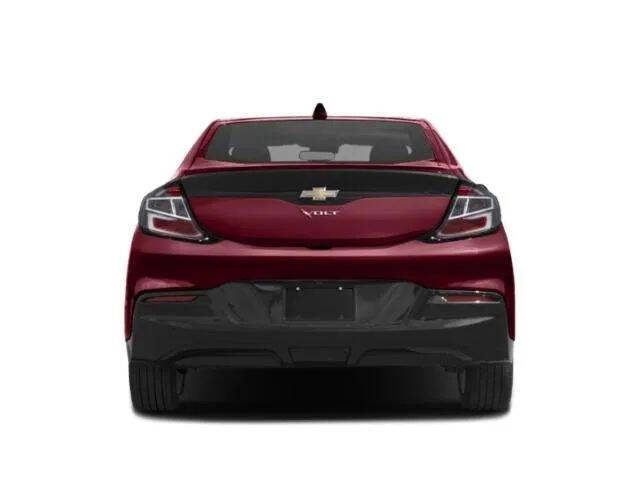 2018 Chevrolet Volt LT